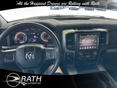 2017 RAM 1500 Sport