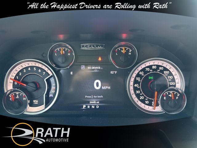 2017 RAM 1500 Sport