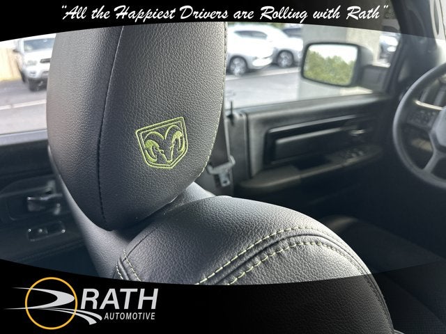 2017 RAM 1500 Sport