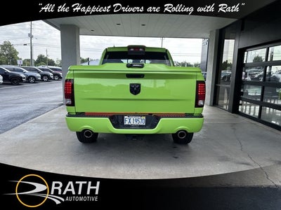 2017 RAM 1500 Sport