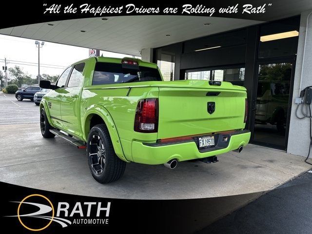 2017 RAM 1500 Sport