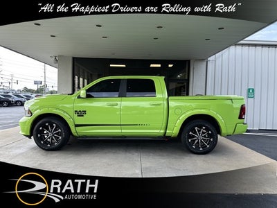 2017 RAM 1500 Sport