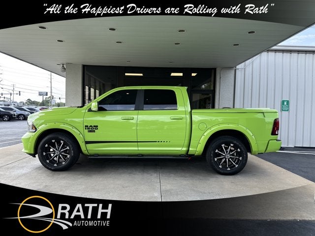 2017 RAM 1500 Sport