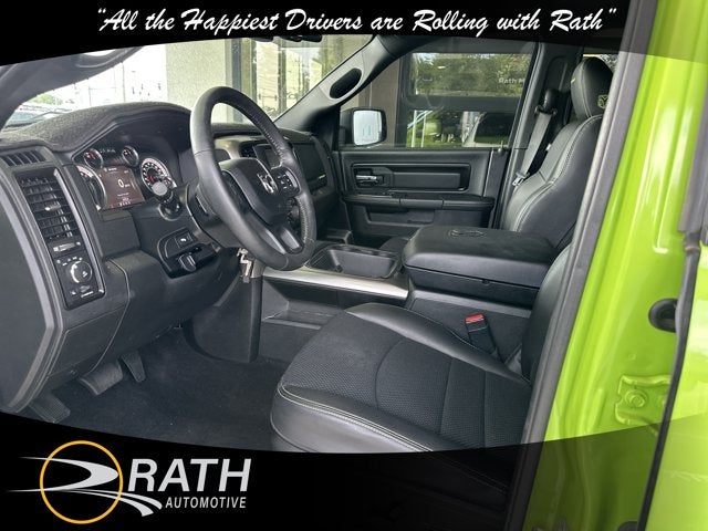 2017 RAM 1500 Sport