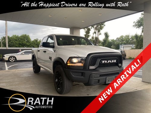 2024 RAM 1500 Classic Warlock