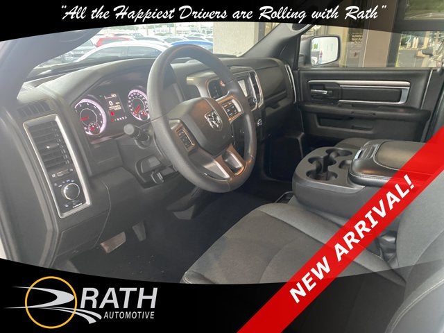 2024 RAM 1500 Classic Warlock