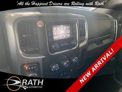 2024 RAM 1500 Classic Warlock
