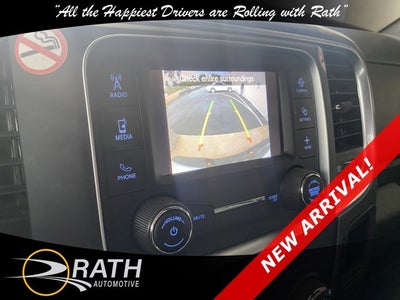 2024 RAM 1500 Classic Warlock