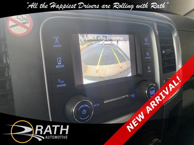 2024 RAM 1500 Classic Warlock
