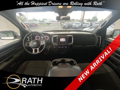 2024 RAM 1500 Classic Warlock