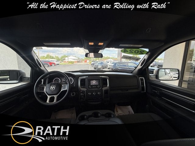 2024 RAM 1500 Classic Warlock
