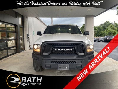 2024 RAM 1500 Classic Warlock