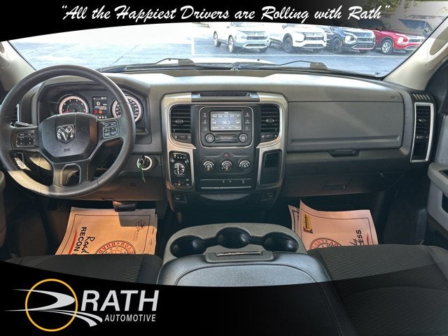2019 RAM 1500 Classic Warlock