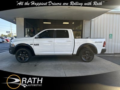 2019 RAM 1500 Classic Warlock