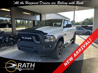 2019 RAM 1500 Classic Warlock