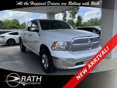 2020 RAM 1500 Classic SLT