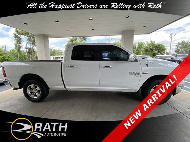2020 RAM 1500 Classic SLT