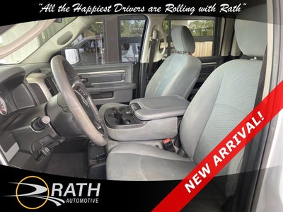 2020 RAM 1500 Classic SLT