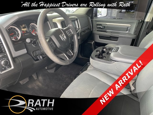 2020 RAM 1500 Classic SLT