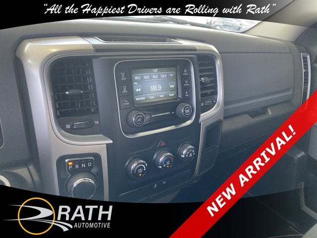 2020 RAM 1500 Classic SLT