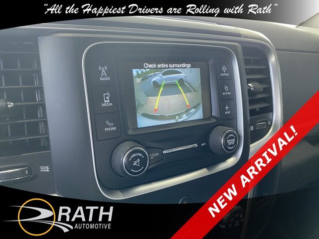 2020 RAM 1500 Classic SLT