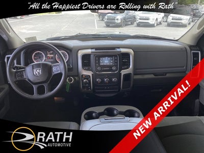 2020 RAM 1500 Classic SLT