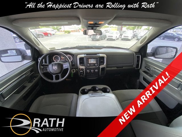 2020 RAM 1500 Classic SLT