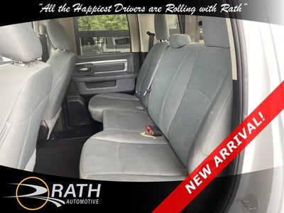 2020 RAM 1500 Classic SLT