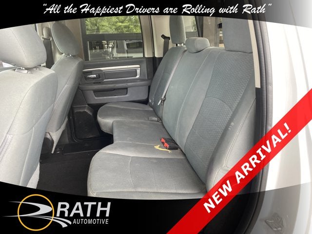 2020 RAM 1500 Classic SLT