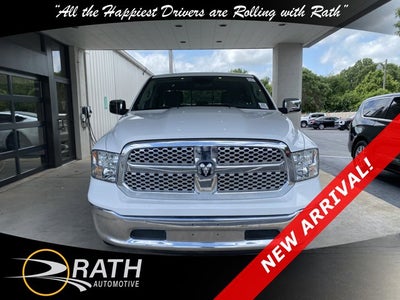 2020 RAM 1500 Classic SLT