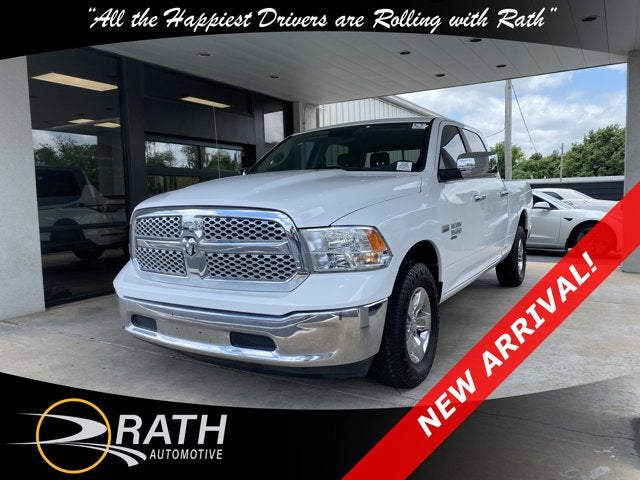2020 RAM 1500 Classic SLT