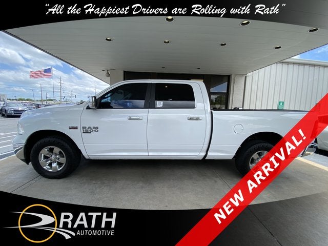 2020 RAM 1500 Classic SLT