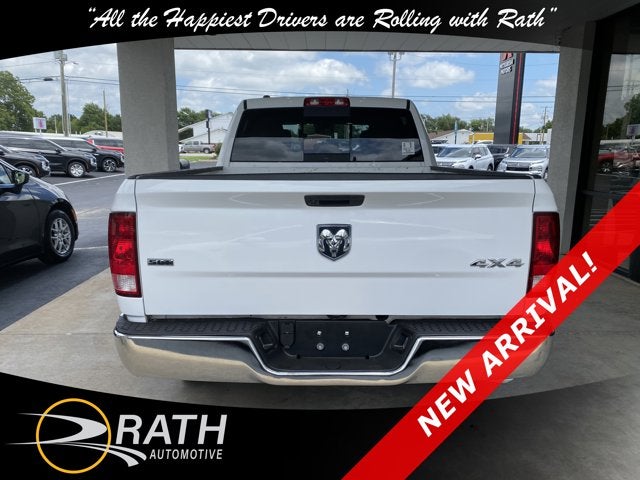 2020 RAM 1500 Classic SLT