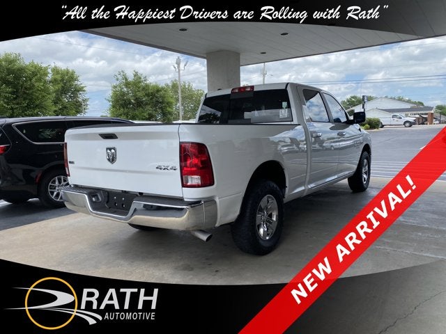 2020 RAM 1500 Classic SLT