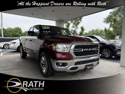 2022 RAM 1500 Lone Star