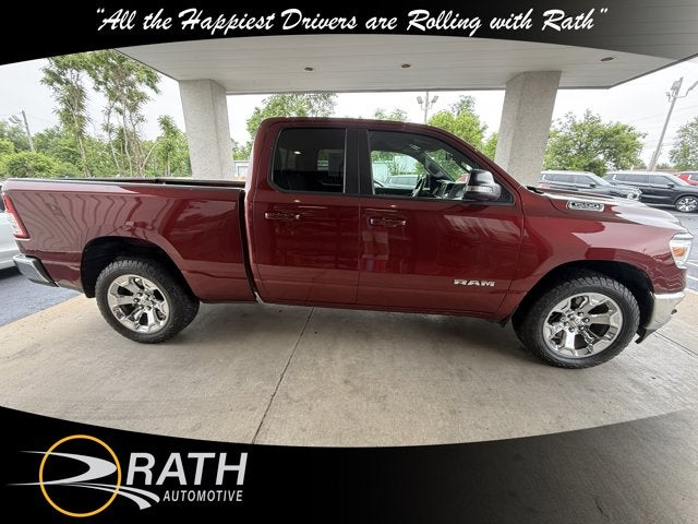2022 RAM 1500 Lone Star
