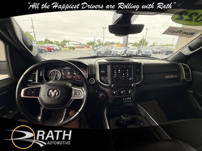 2022 RAM 1500 Lone Star