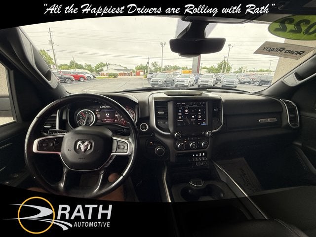 2022 RAM 1500 Lone Star