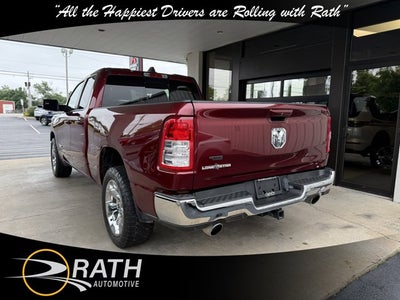 2022 RAM 1500 Lone Star