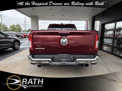 2022 RAM 1500 Lone Star