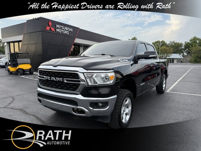 2022 RAM 1500 Big Horn