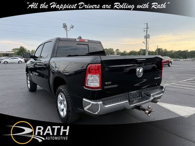 2022 RAM 1500 Big Horn