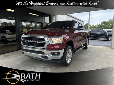 2019 RAM All-New 1500 Big Horn/Lone Star