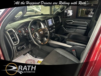 2019 RAM All-New 1500 Big Horn/Lone Star