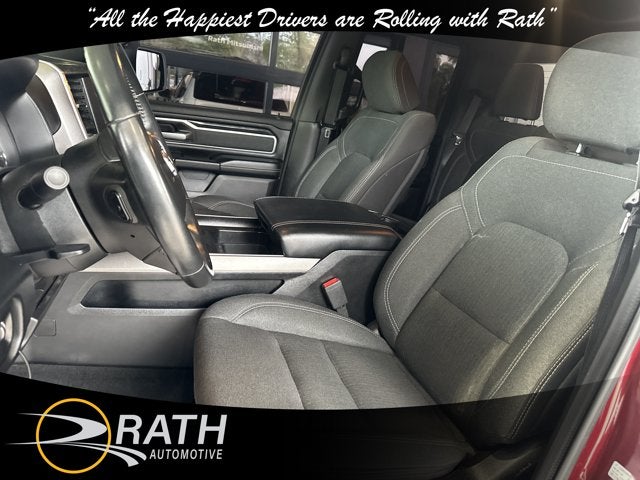 2019 RAM All-New 1500 Big Horn/Lone Star