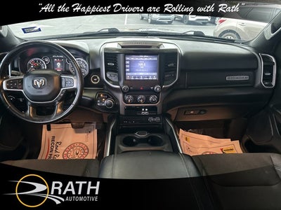 2019 RAM All-New 1500 Big Horn/Lone Star