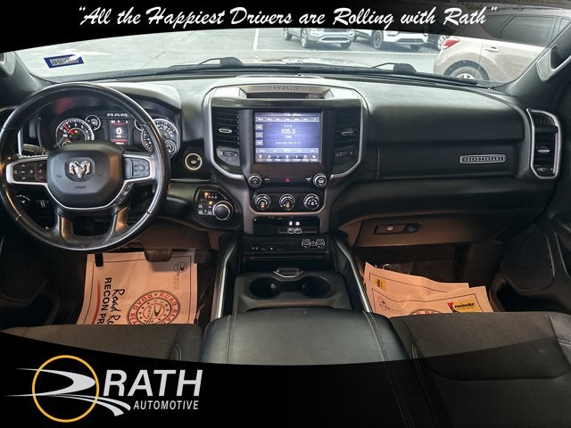 2019 RAM All-New 1500 Big Horn/Lone Star