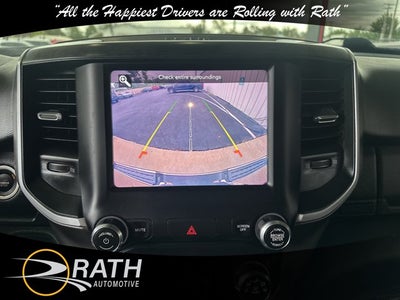 2019 RAM All-New 1500 Big Horn/Lone Star