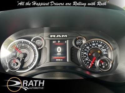 2019 RAM All-New 1500 Big Horn/Lone Star