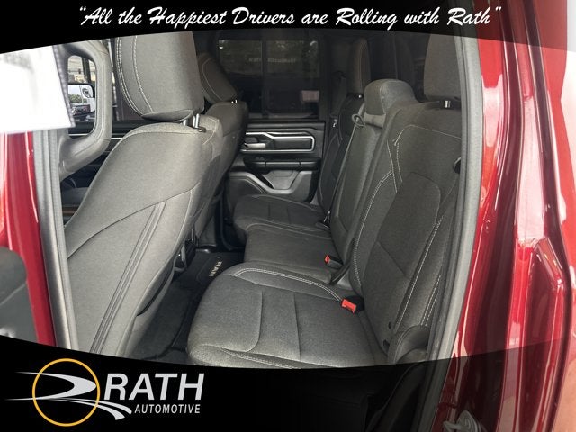 2019 RAM All-New 1500 Big Horn/Lone Star